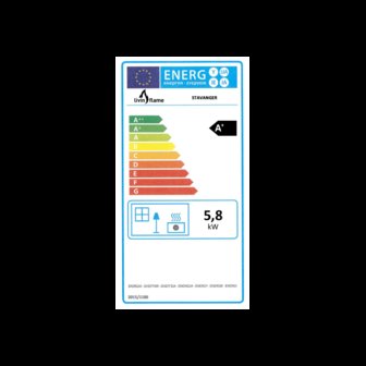 Livn pelletkachel Stavanger 6