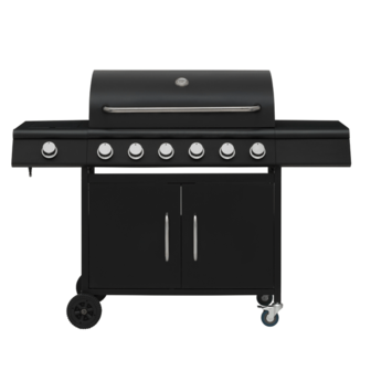 Mustang Gas Grill Clarksville 7 Zwart