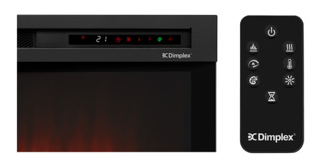 Dimplex Firebox XHD28 Optiflame Inbouwhaard