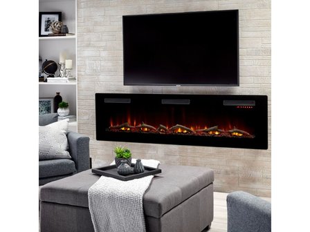 Dimplex Sierra 72 inch Elektrische Sfeerhaard