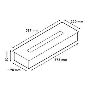 Xaralyn Bio ethanolbrander L&nbsp;5820LB