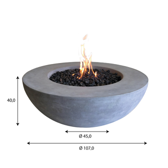 Elementi Etna Gashaard