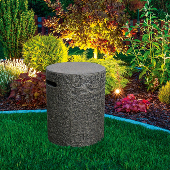 Elementi  Gasfles Cover Natuursteenlook 5 kg