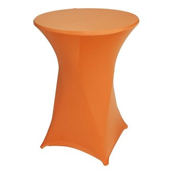 Statafelrok 80cm Oranje