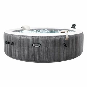 Intex 28442NL PureSpa Greywood 6-Persoons Opblaasbare Spa