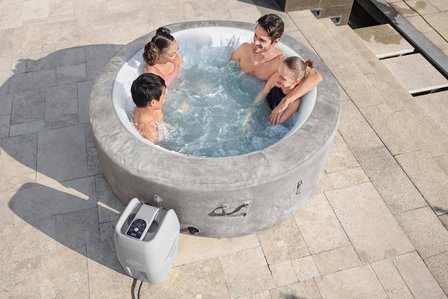 Lay-Z Spa Zurich 2-4 Persoons Opblaasbare Spa