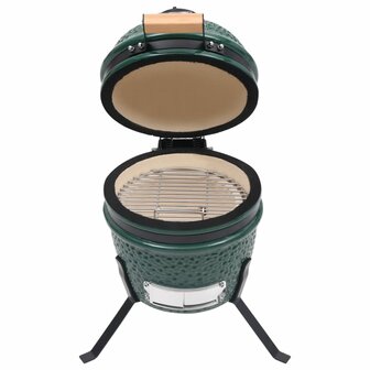 Mini Kamado Groen