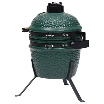 Mini Kamado Groen