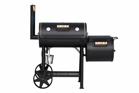 Mustang Oklahoma off-set bbq smoker Georgia 