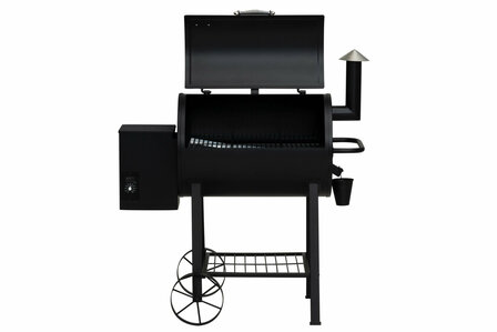 Mustang Pellet BBQ Smoker Houston