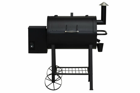 Mustang Pellet BBQ Smoker Houston