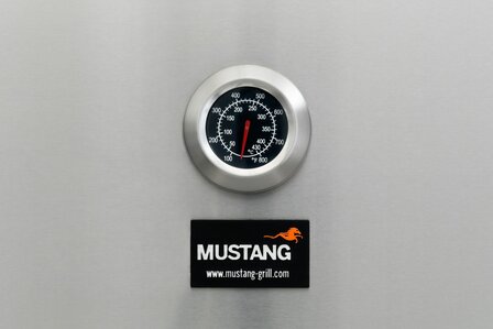 Mustang gas grill Ametist Complete Buitenkeuken