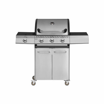 Mustang Gas Grill Knoxville Met 4 Branders RVS