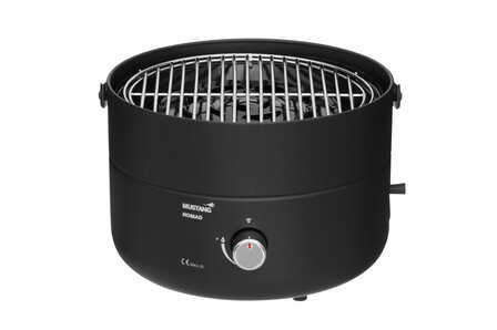 Mustang Compact Gas Grill Nomad