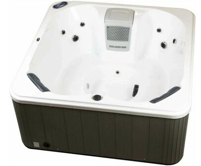 W&#039;eau Skye Professionele Spa 4 persoons