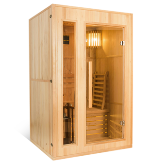 France Sauna Stoom Zen 2 personen