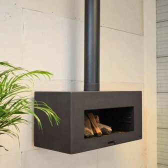 Forno Enok Tuinhaard Hangmodel Corten