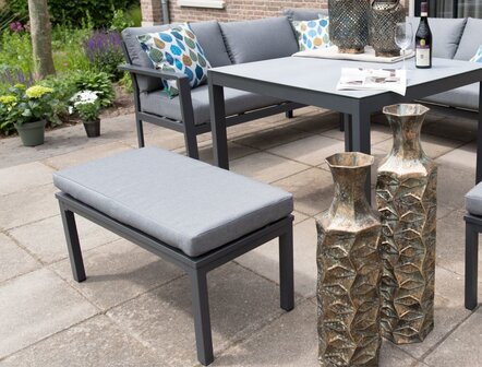 Outdoor Living Dining Lounge Hoekset Xara