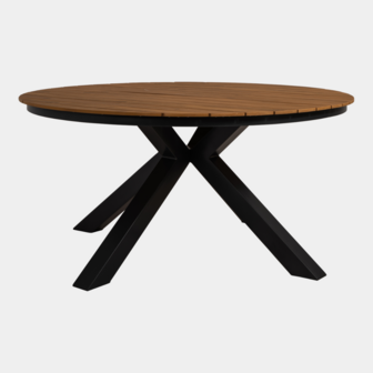 Outdoor Living Arezzo Tuintafel Rond