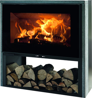 Denia Stoves Firex Ecodesign Houtkachel