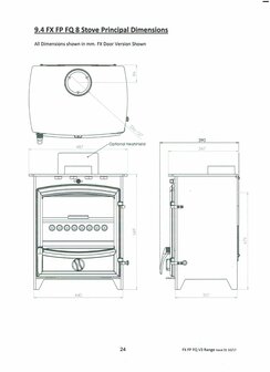 Charlton &amp; Jenrick Fireline FQ8