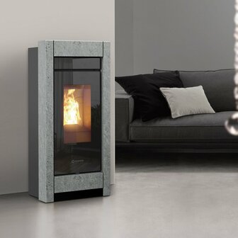 Thermorossi  Essenza Stone Air pelletkachel