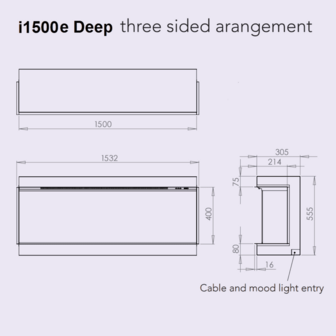 Charlton &amp; Jenrick i-1500e Deep Front