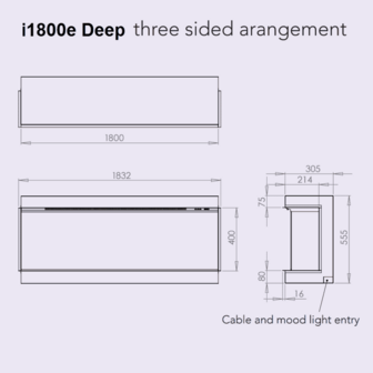 Charlton &amp; Jenrick I-1800e Deep Front