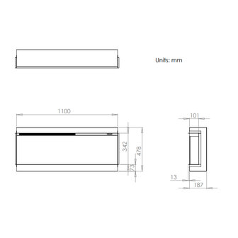 Charlton &amp; Jenrick i-1100e Slim