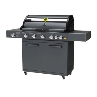 GRLLR Prime G5S Gas BBQ