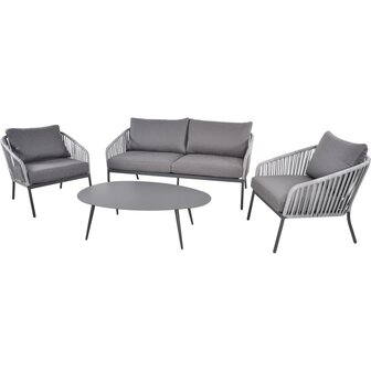 Lesli Living Loungeset Cattivu