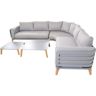 Lesli Living Lounge Hoekset Sphere