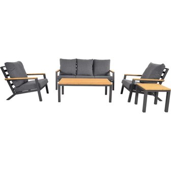 Lesli Living Loungeset Donnan