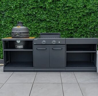 GRLLR Connect Stove Unit