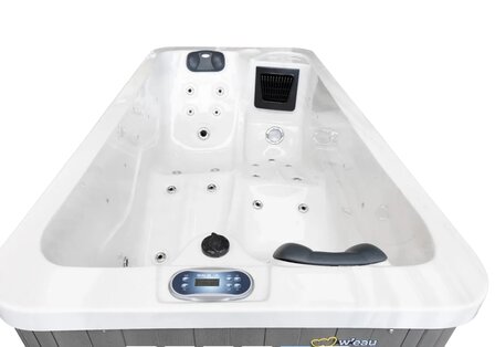 W&#039;eau Iseo Professionele Spa 2&nbsp;persoons