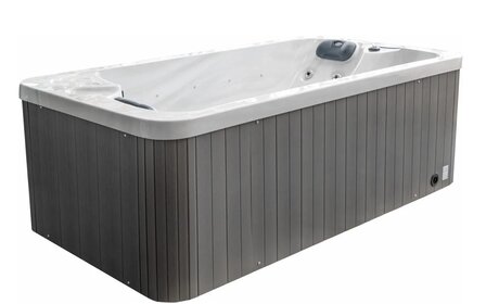 W&#039;eau Iseo Professionele Spa 2&nbsp;persoons
