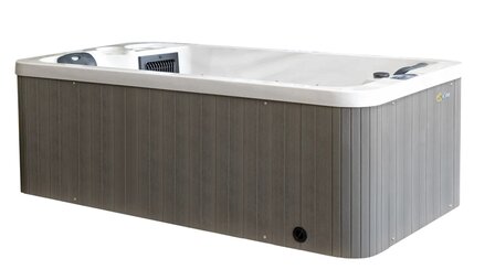 W&#039;eau Iseo Professionele Spa 2&nbsp;persoons