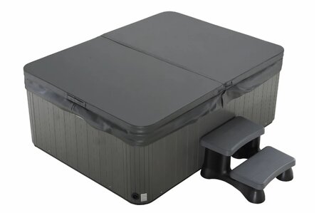 W&#039;eau Como Spa - 4 persoons