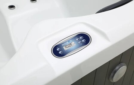 W&#039;eau Como Spa - 4 persoons