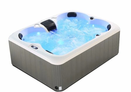 W&#039;eau Como Spa - 4 persoons