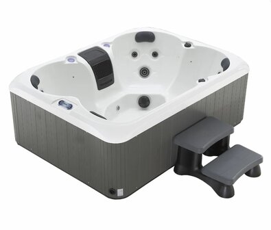 W&#039;eau Como Spa - 4 persoons