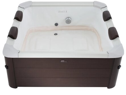 MSpa Tribeca frame spa - 6 persoons