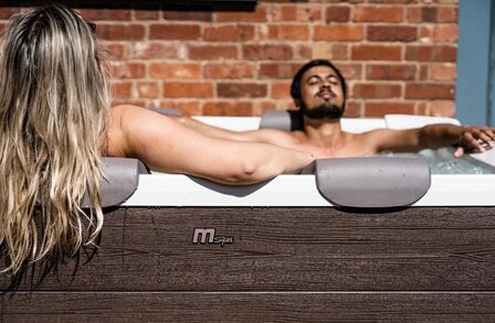 MSpa Tribeca frame spa - 6 persoons