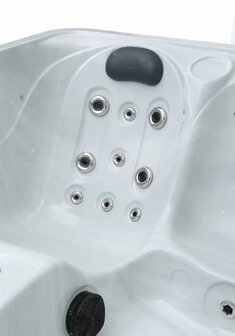 W&#039;eau Lagune Professionele Spa 6&nbsp;persoons