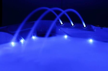 W&#039;eau Lagune Professionele Spa 6&nbsp;persoons
