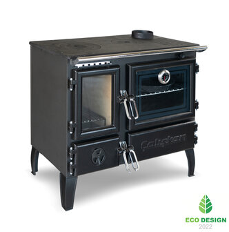 Caliskan 214 Gourmet Brick Cookstove