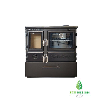 Caliskan 214‑3D BOX Gourmet Brick Cookstove
