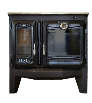 Caliskan 216 Gourmet Brick Cookstove