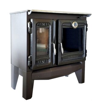 Caliskan 216 Gourmet Brick Cookstove
