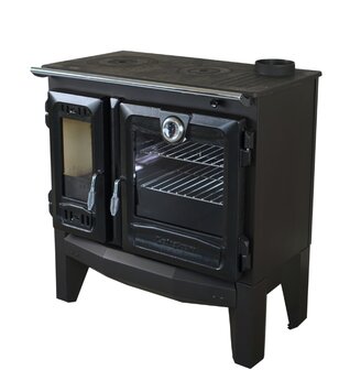 Caliskan 216 Gourmet Brick Cookstove